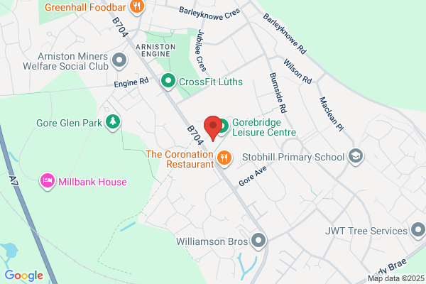 Gorebridge Health & Regeneration Project