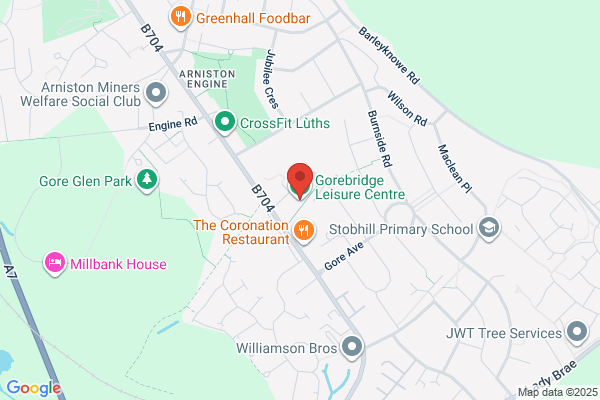 Gorebridge Leisure Centre
