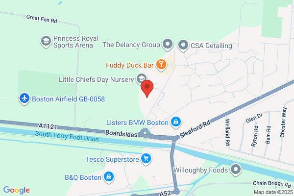 Red Lion Property Ltd