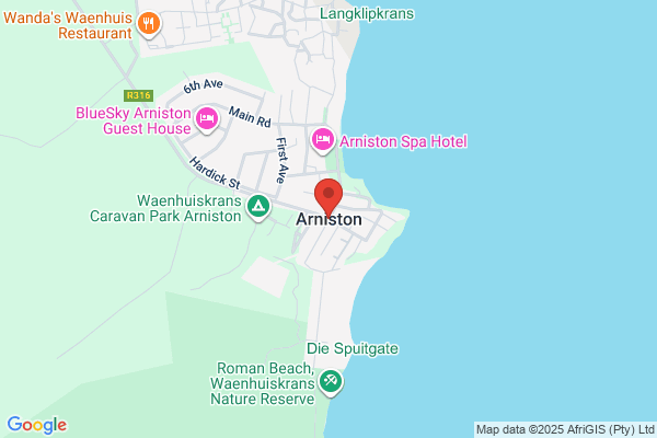 The Arniston