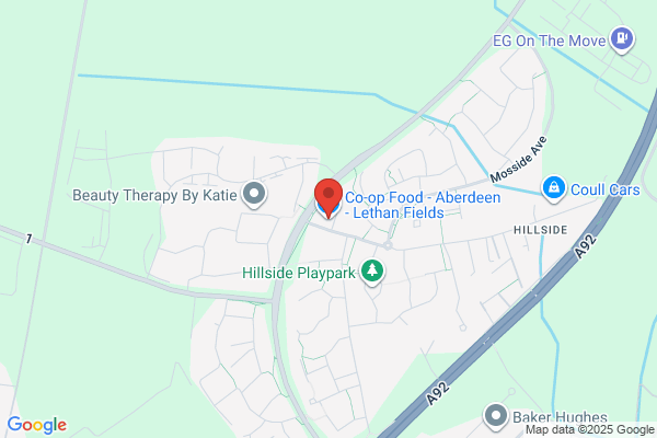 Co-op Food - Portlethen - Leathan Fields