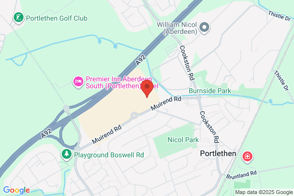 Argos Aberdeen Portlethen