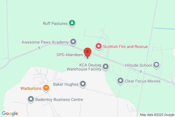 DPD UK