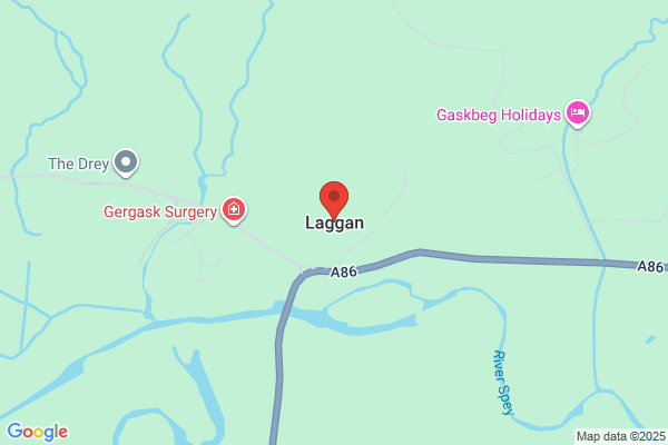 Laggan Post Office
