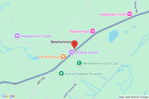 Newtonmore Post Office