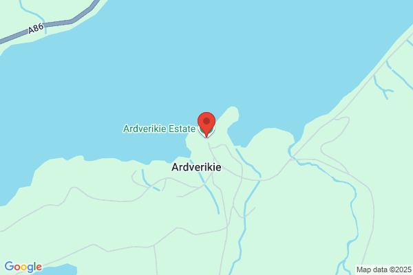 Ardverikie Estate Ltd
