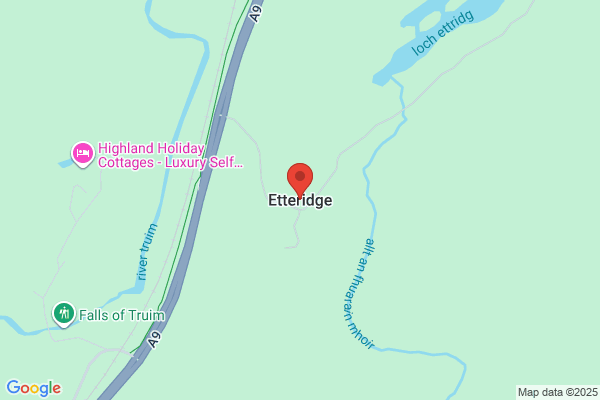 Etteridge Lodge