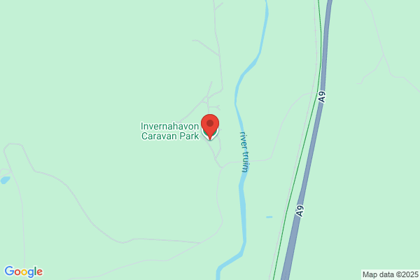 Invernahavon Caravan Park