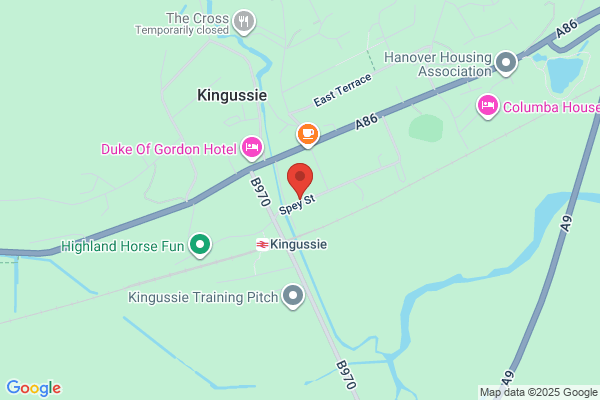 Kingussie Library