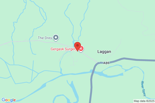 Laggan Community Office