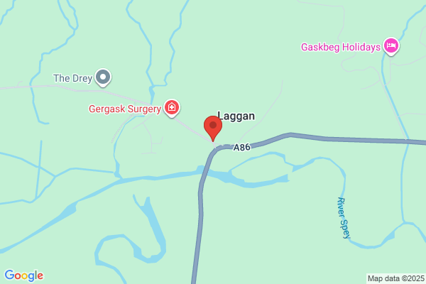 Laggan Stores