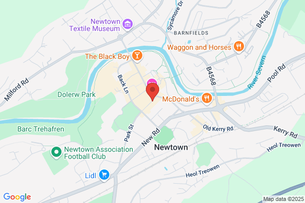 Newtown Post Office