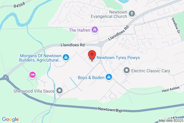 Newtown Tyres