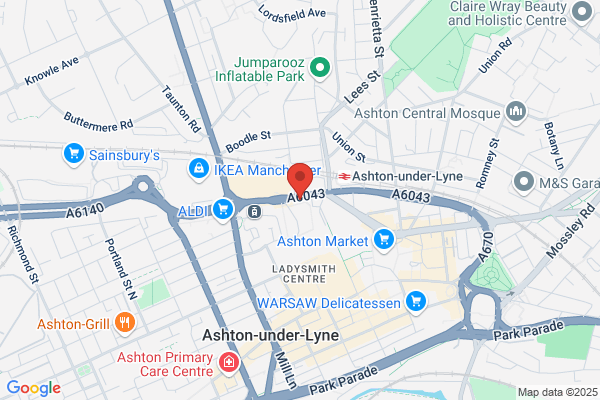 R D Ashton