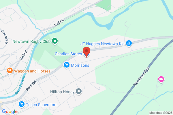 Charlies Stores Ltd