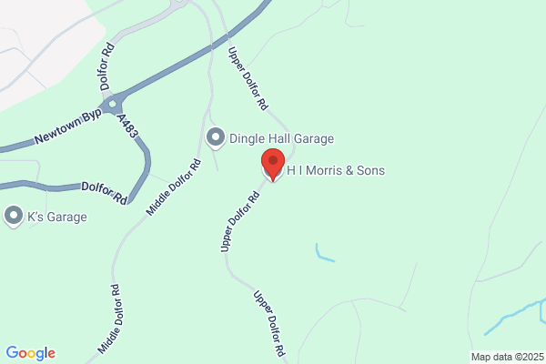 H I Morris