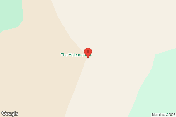 Volcanic