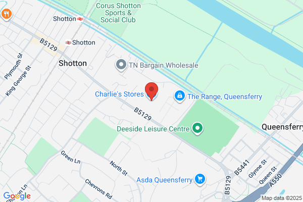 Charlies Stores Ltd