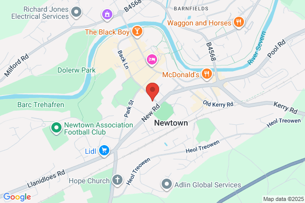 Newtown Housing Association Ltd