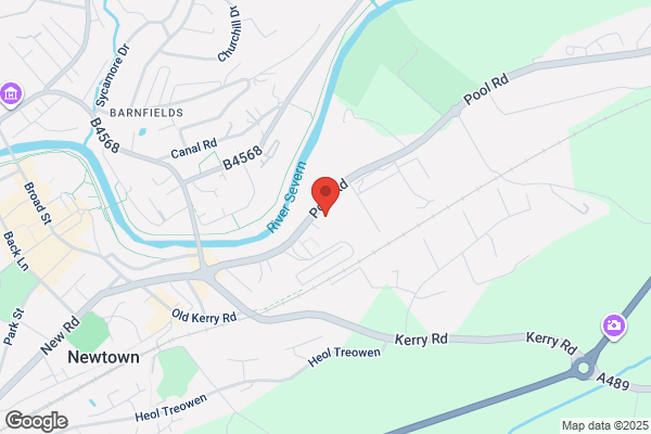 Screwfix Newtown