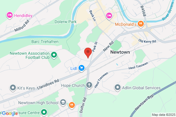 Newtown Area Library