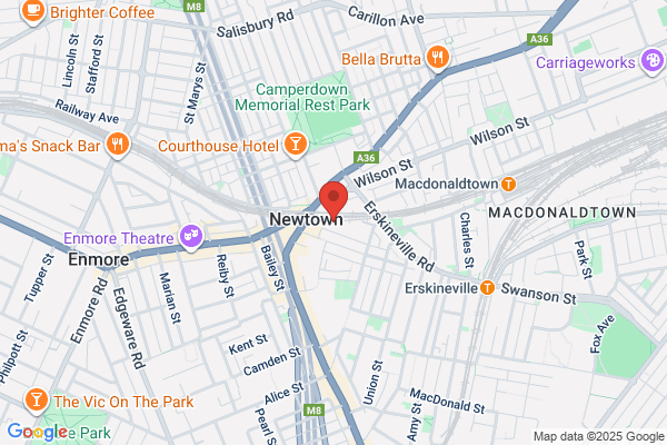 Newtown Station Travel