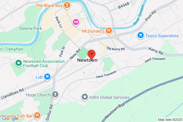 Station Cars (Newtown) Ltd