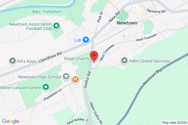 Newtown Pentecostal Church & Christian Centre