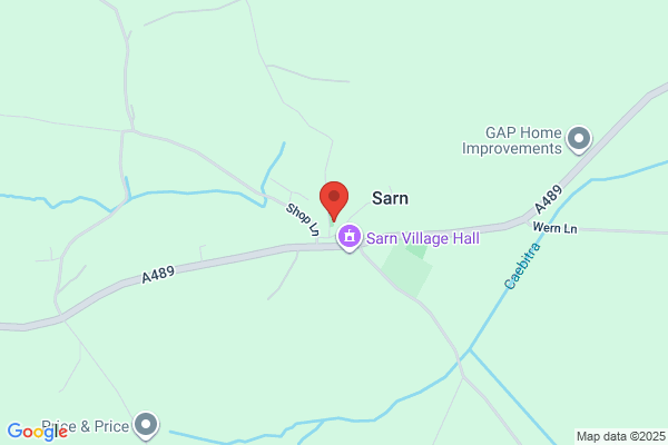 Sarn Baptist Church