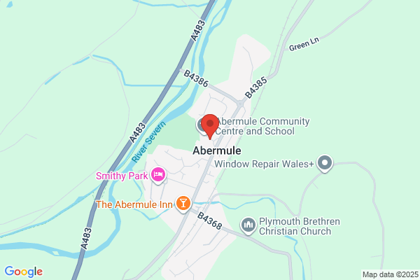 Aberhafesp County Primary School