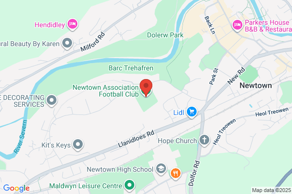 Newtown Association Football Club Ltd