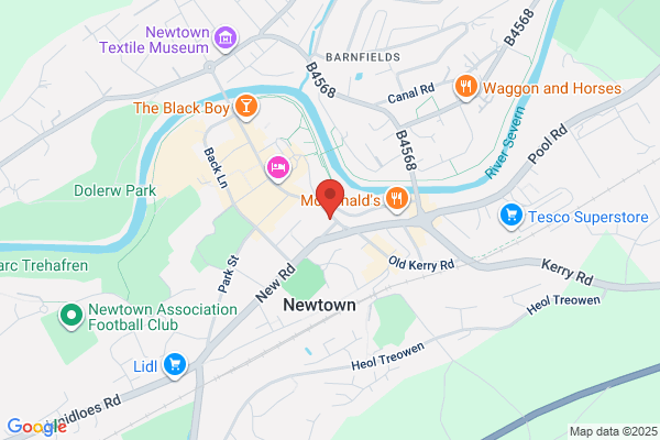 Newtown Kebab House