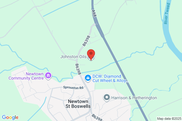 Johnston Oils Ltd