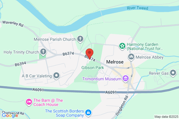 Melrose Police Station