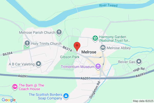 Melrose Rugby Football Club