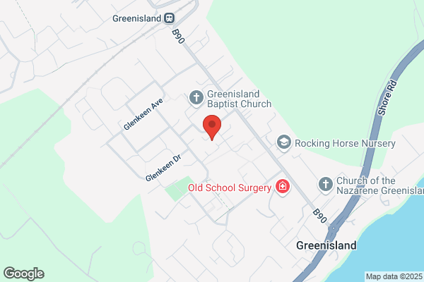 Greenisland Post Office