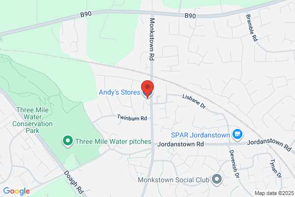Andy's Stores