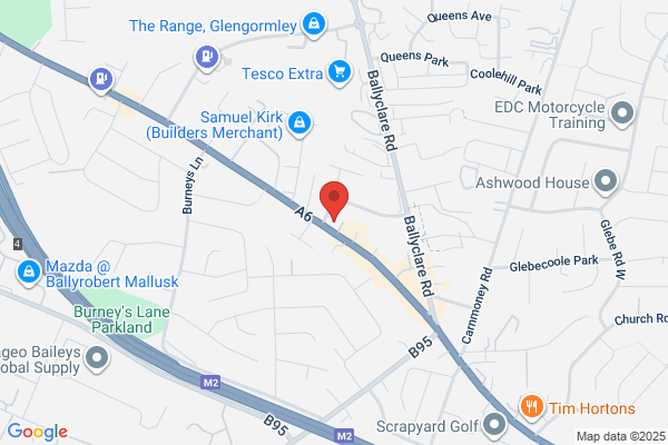 Motorstore Glengormley