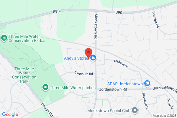 Maxol Service Station Monkstown Road