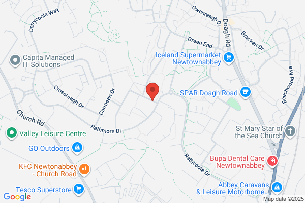 Newtownabbey Womens Group