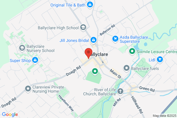 Northern Ireland Hospice Shop