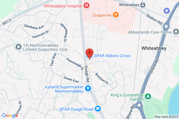 SPAR Abbots Cross