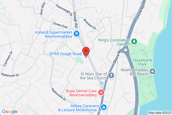 SPAR Doagh Road