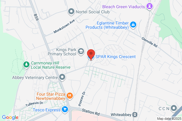 SPAR Kings Crescent