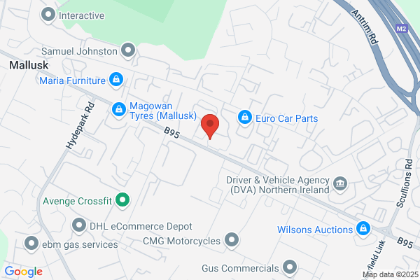 SPAR Mallusk
