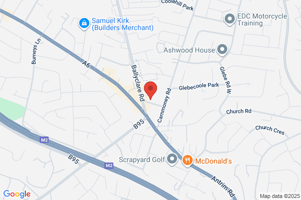 Apache Pizza Glengormley
