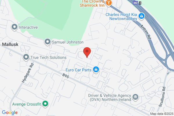 Component Distributors Ltd