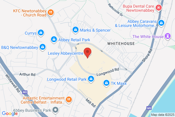 Vision Express Opticians - Newtownabbey - Abbey Centre