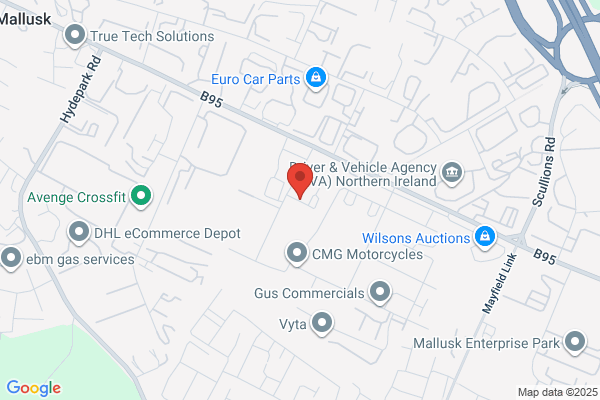 Motability Scheme at Agnew Volkswagen Van Centre Mallusk