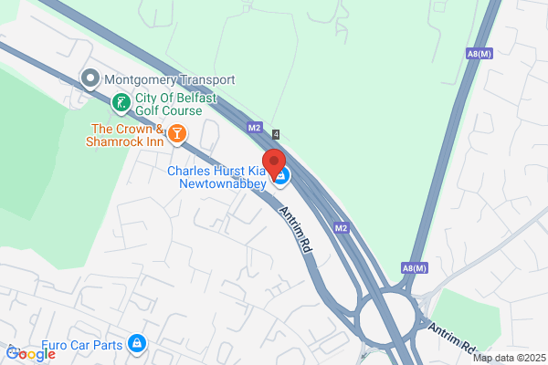 Motability Scheme at Charles Hurst Vauxhall Newtownabbey